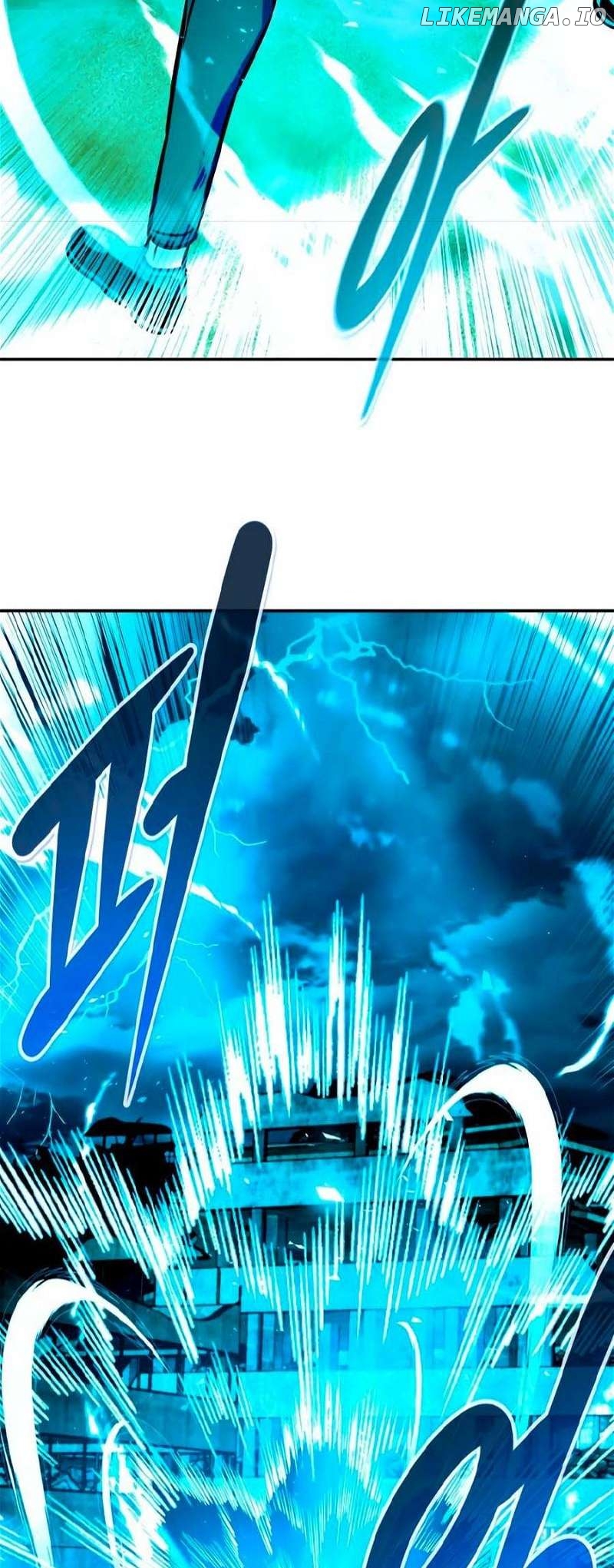 All Rounder Chapter 80 - page 3