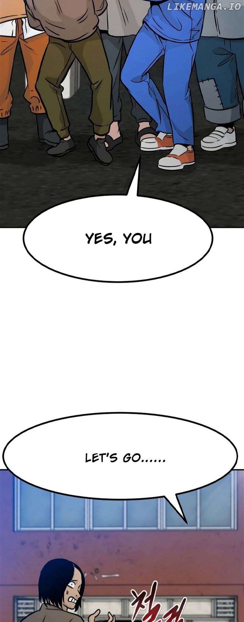 All Rounder Chapter 80 - page 30