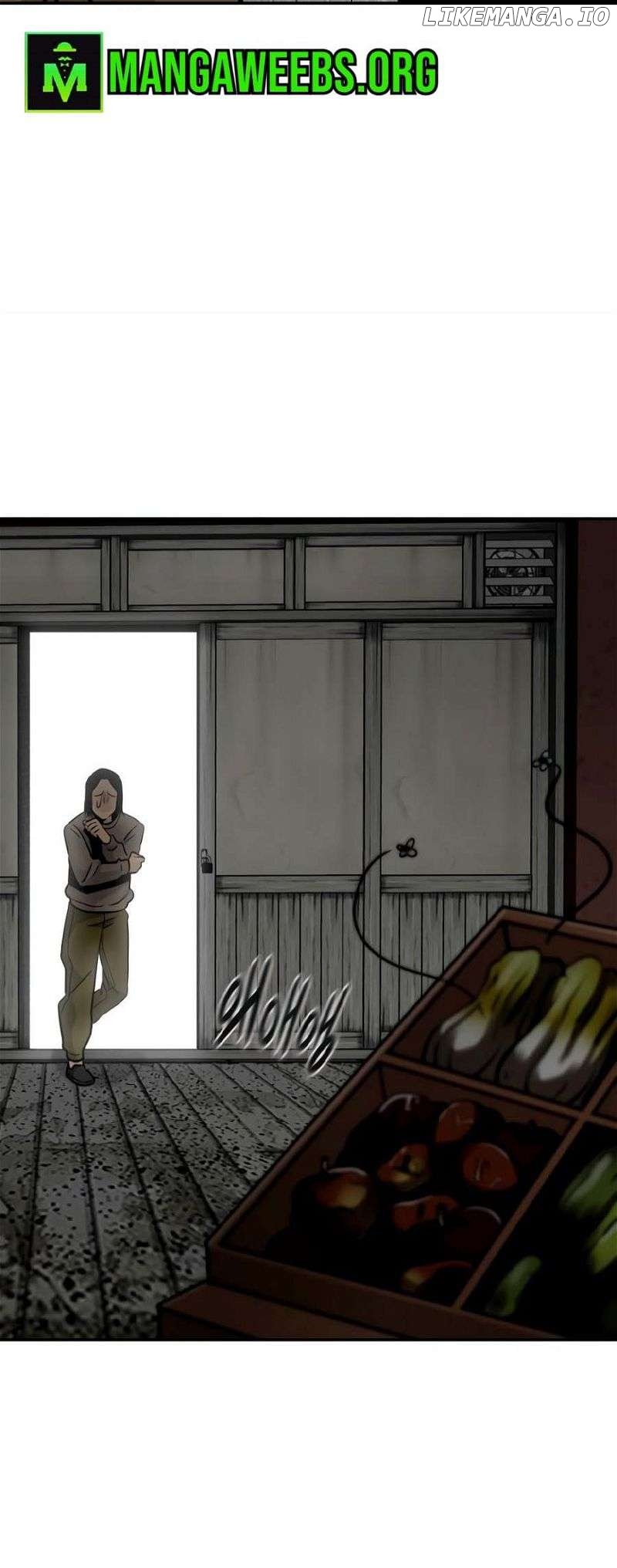 All Rounder Chapter 80 - page 33