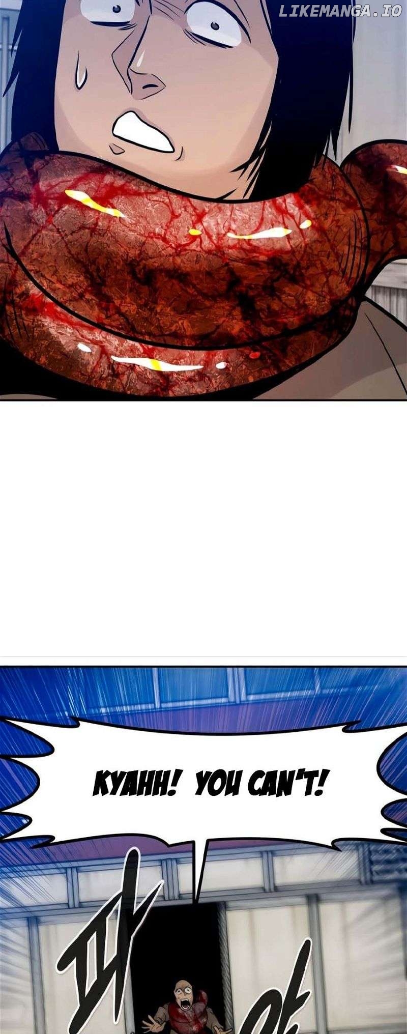 All Rounder Chapter 80 - page 36