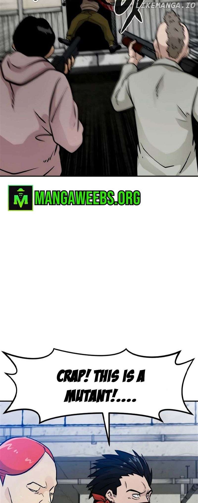 All Rounder Chapter 80 - page 37