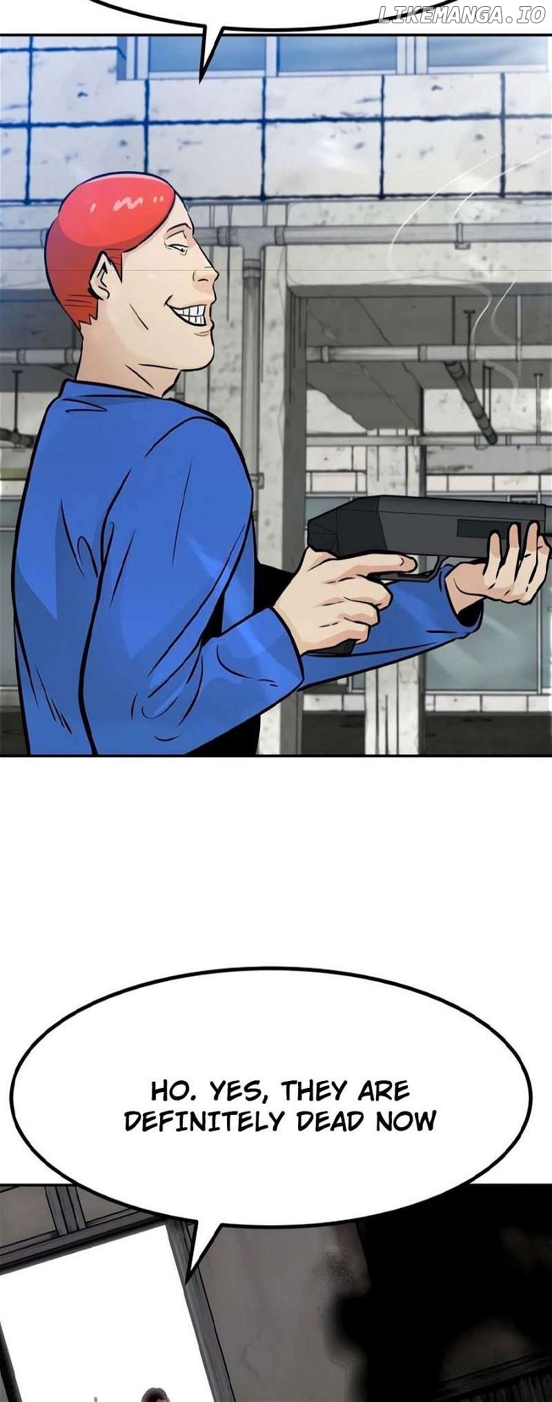 All Rounder Chapter 80 - page 40