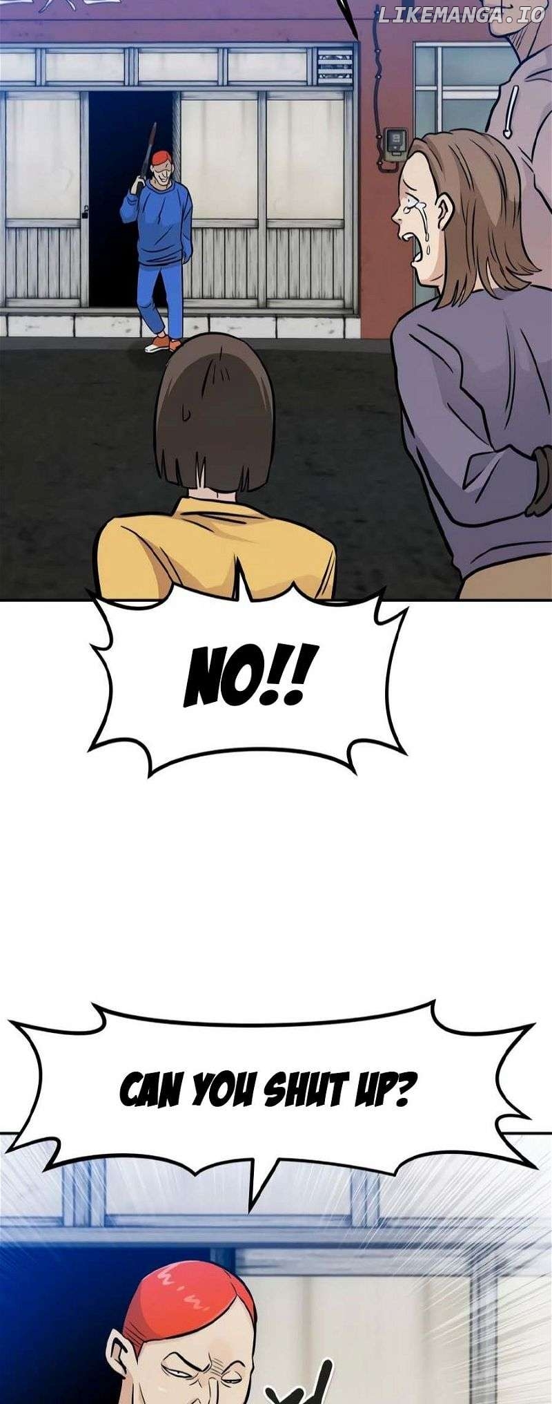All Rounder Chapter 80 - page 44