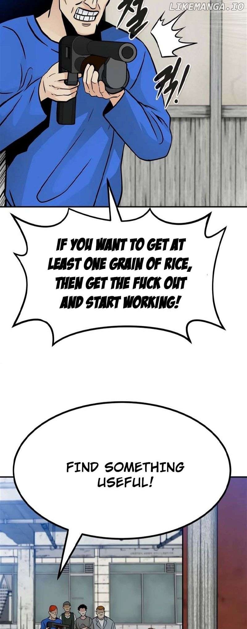 All Rounder Chapter 80 - page 45