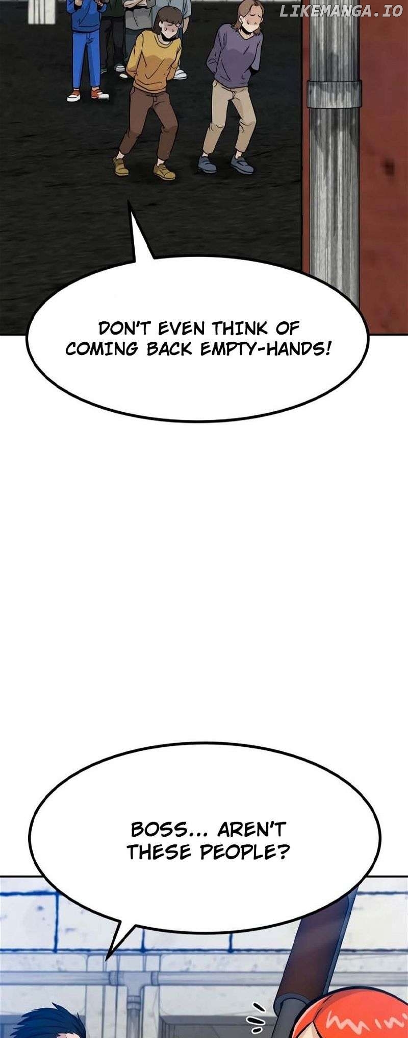 All Rounder Chapter 80 - page 46
