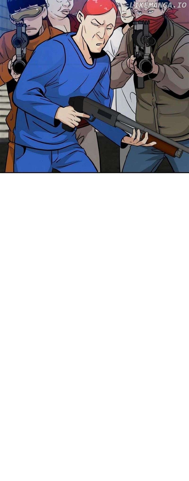 All Rounder Chapter 80 - page 49