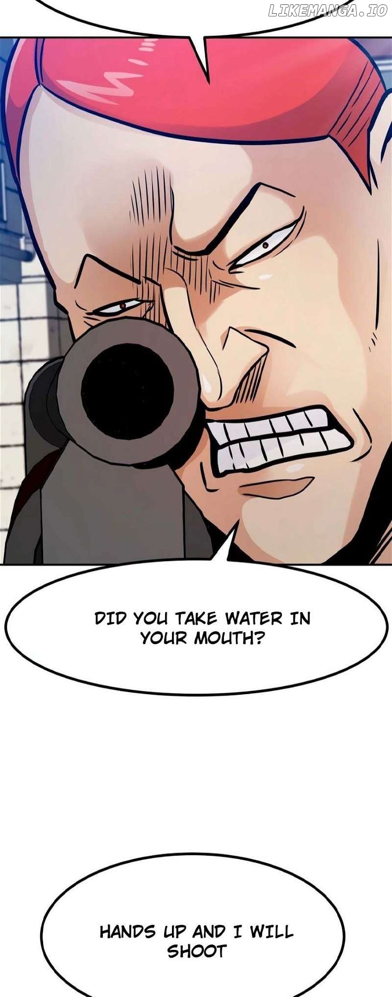 All Rounder Chapter 80 - page 53