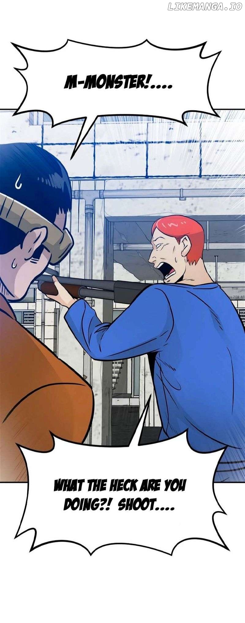 All Rounder Chapter 80 - page 62