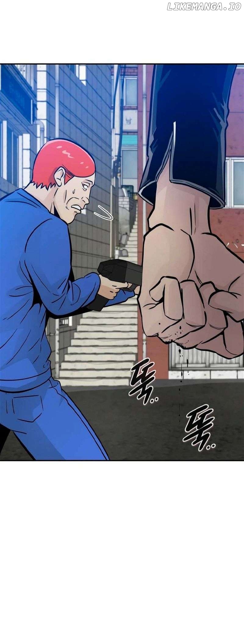 All Rounder Chapter 80 - page 64