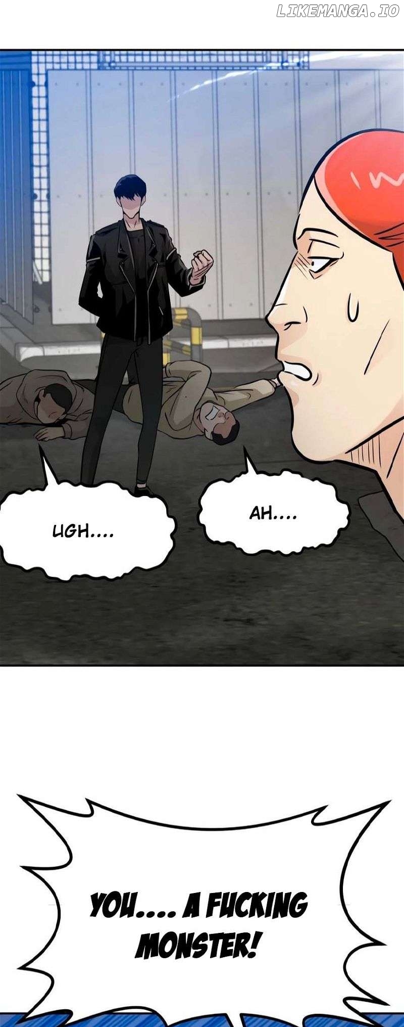 All Rounder Chapter 80 - page 65