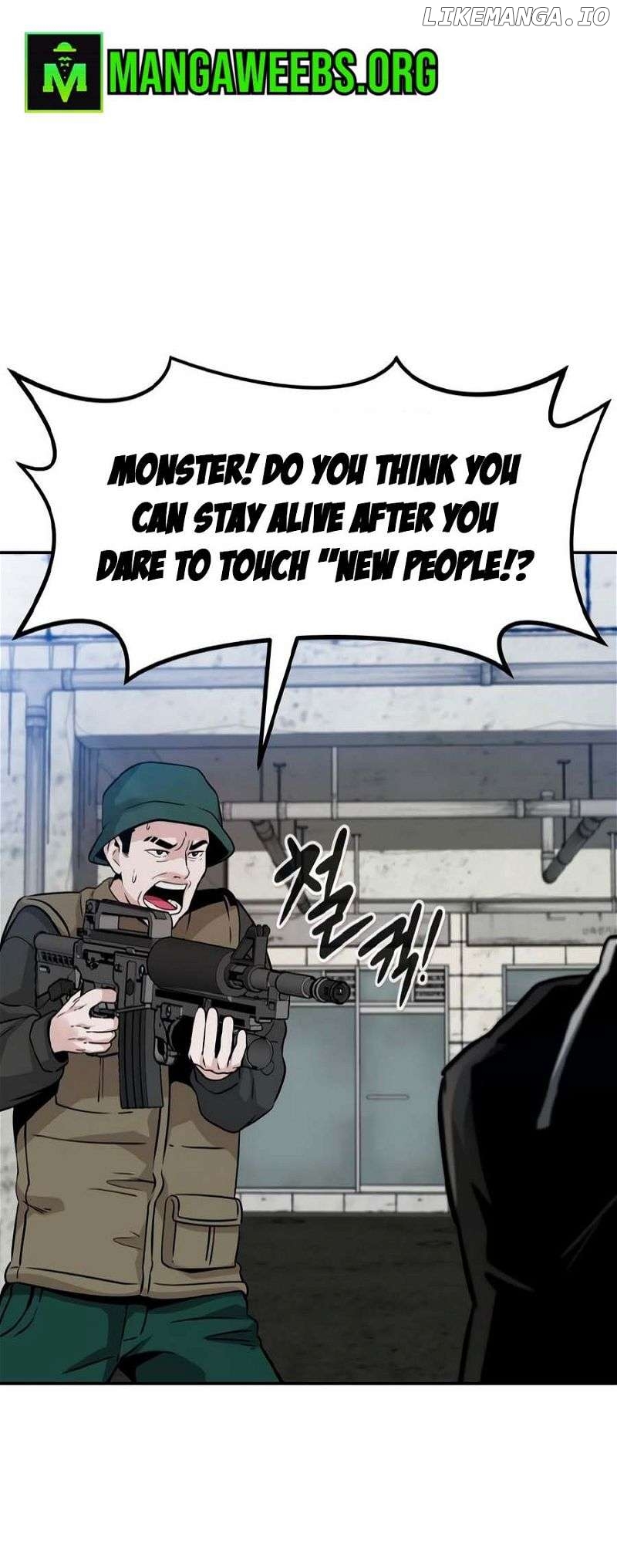 All Rounder Chapter 80 - page 71