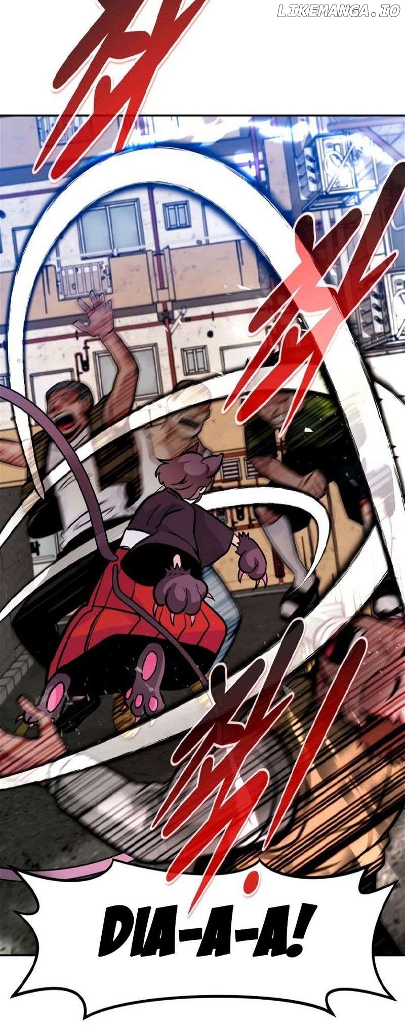 All Rounder Chapter 80 - page 74