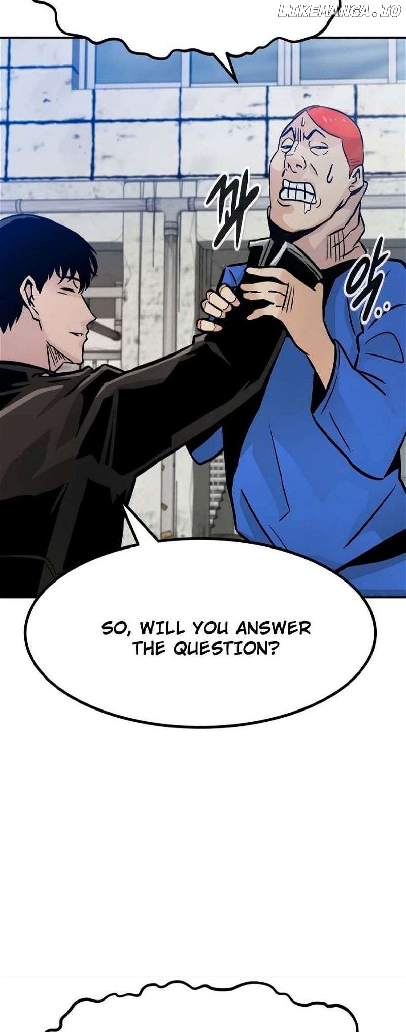 All Rounder Chapter 80 - page 77