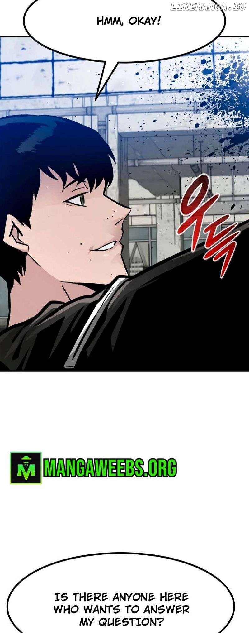 All Rounder Chapter 80 - page 79