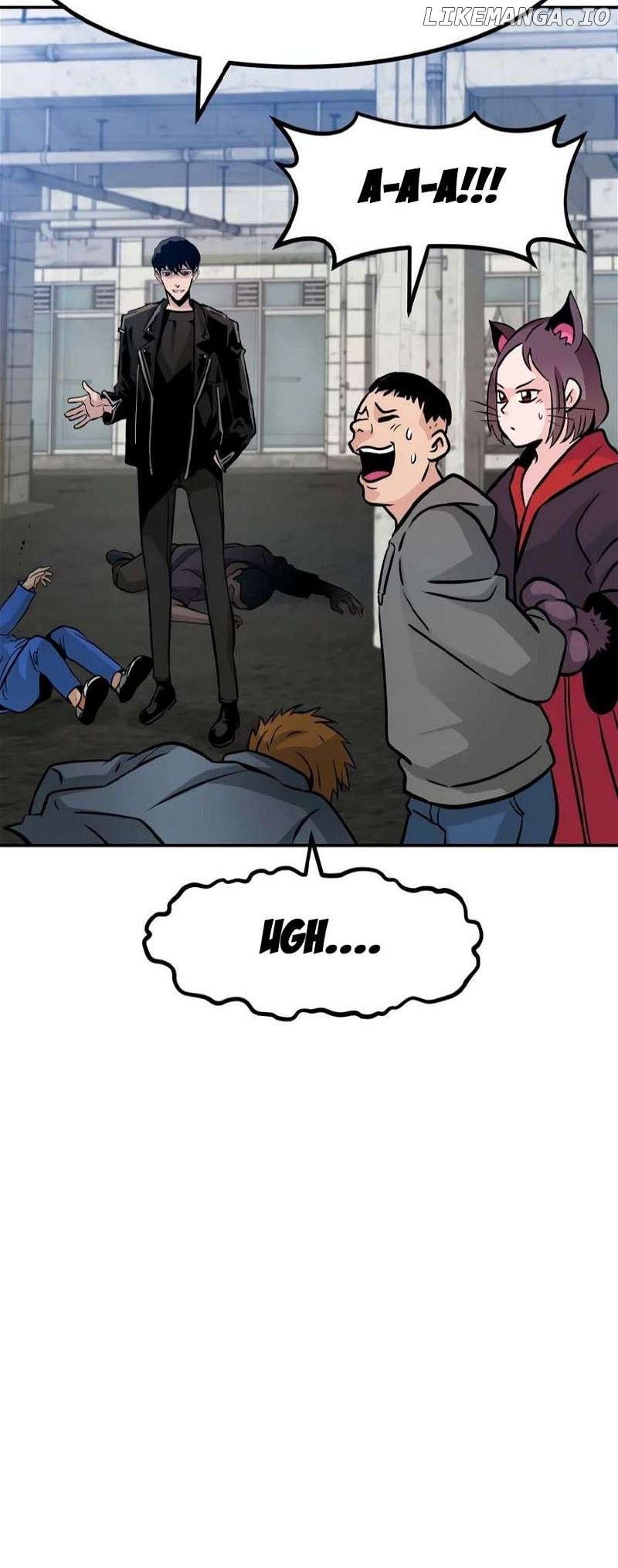 All Rounder Chapter 80 - page 80