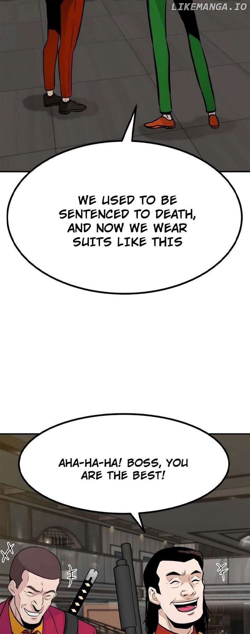 All Rounder Chapter 80 - page 82