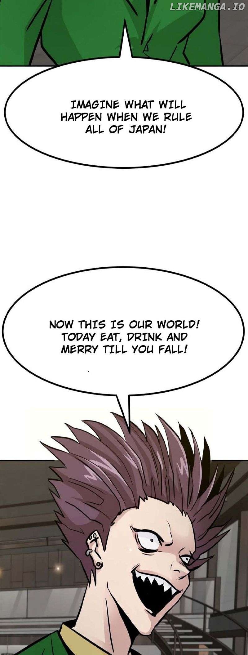 All Rounder Chapter 80 - page 84