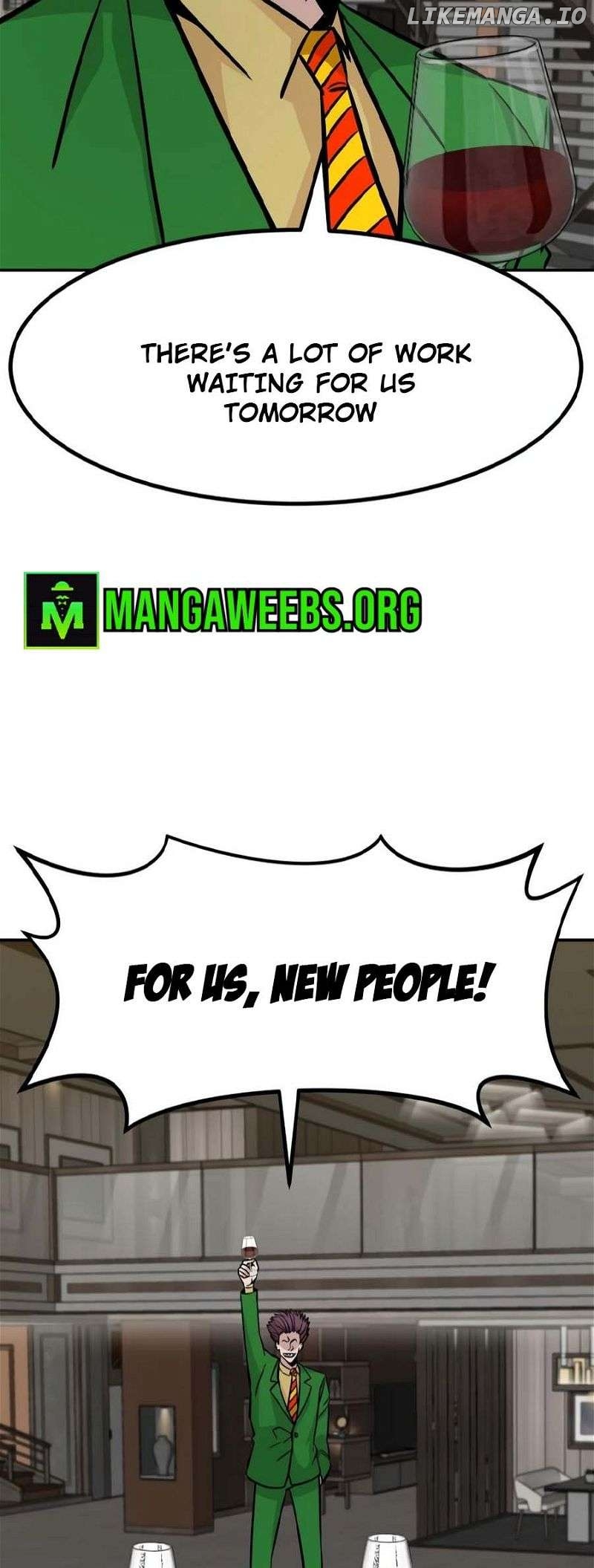 All Rounder Chapter 80 - page 85