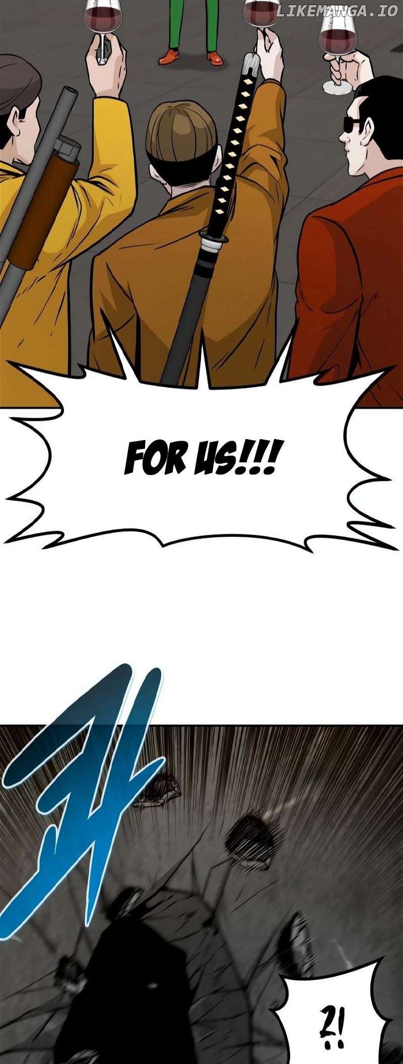 All Rounder Chapter 80 - page 86