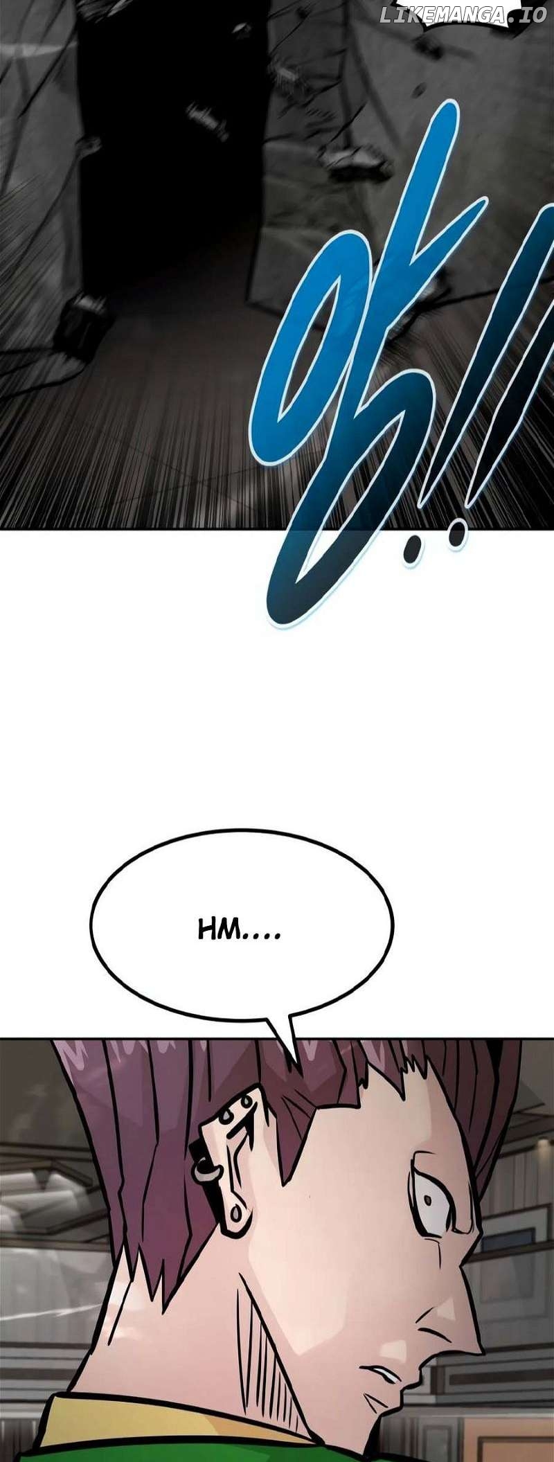 All Rounder Chapter 80 - page 87