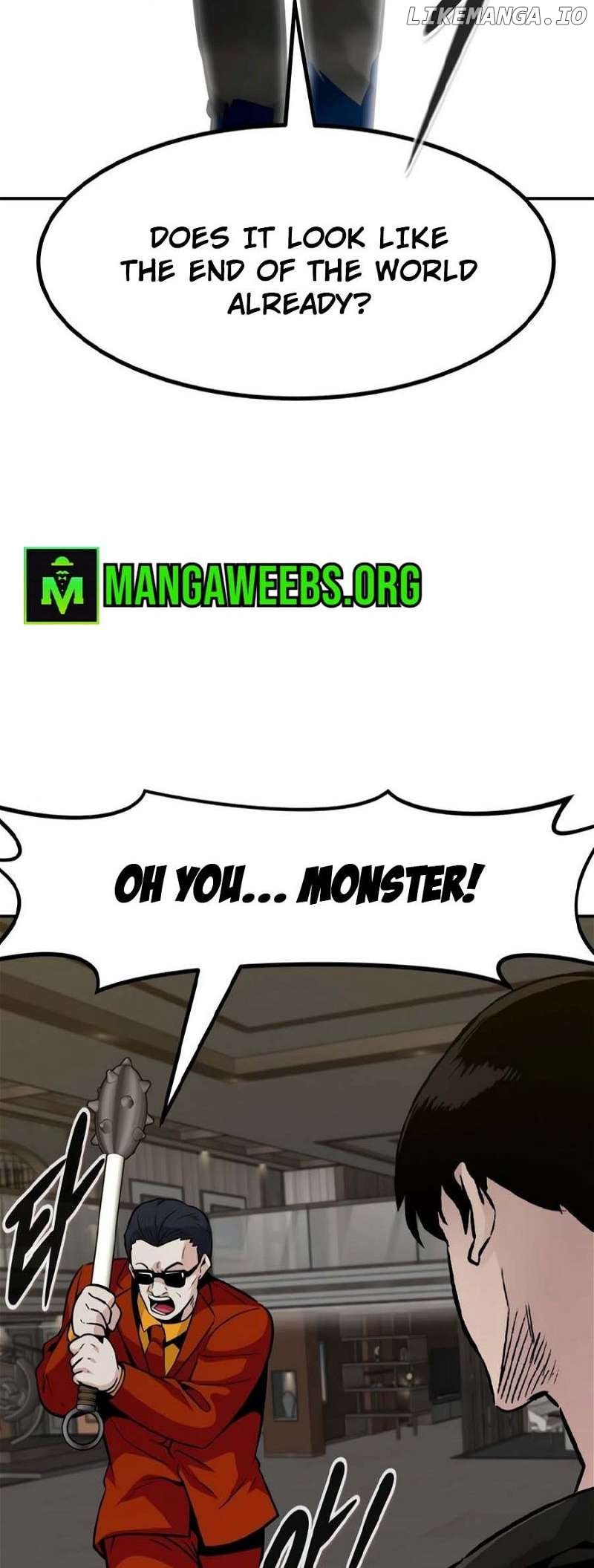 All Rounder Chapter 80 - page 89