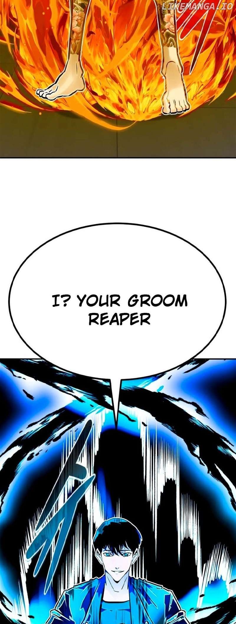 All Rounder Chapter 80 - page 94