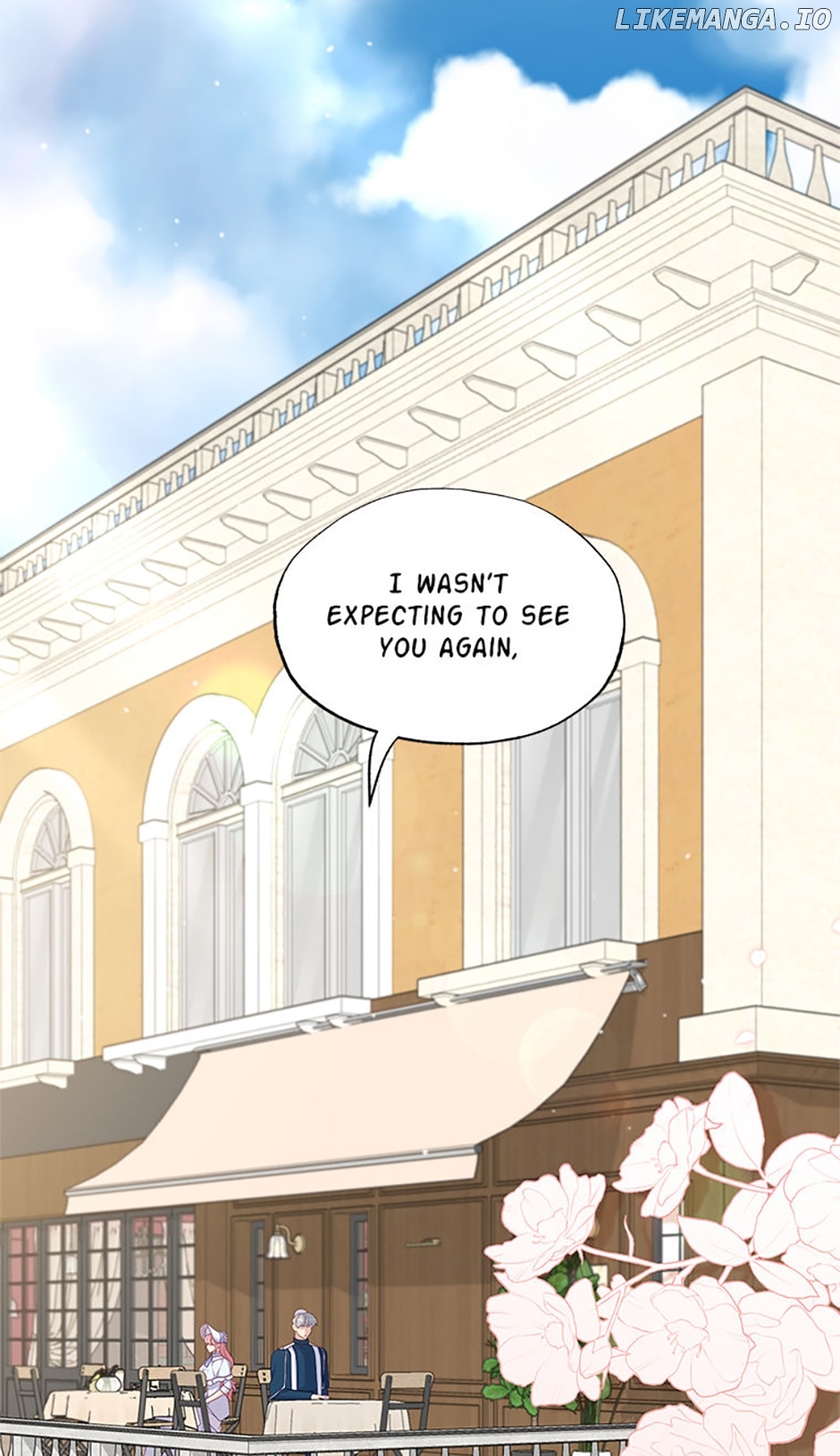 The Archvillain's Young Patron Chapter 63 - page 2