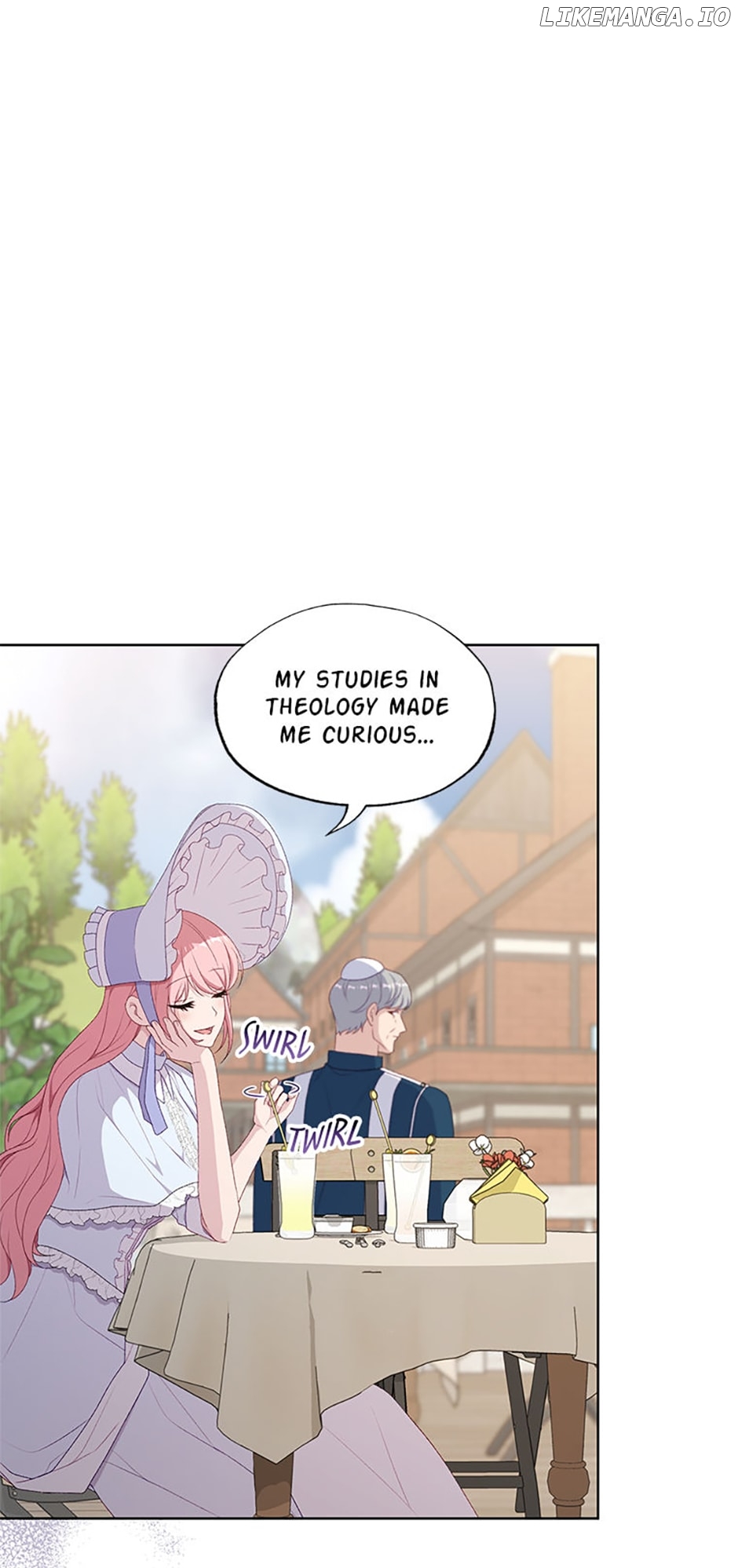 The Archvillain's Young Patron Chapter 63 - page 11