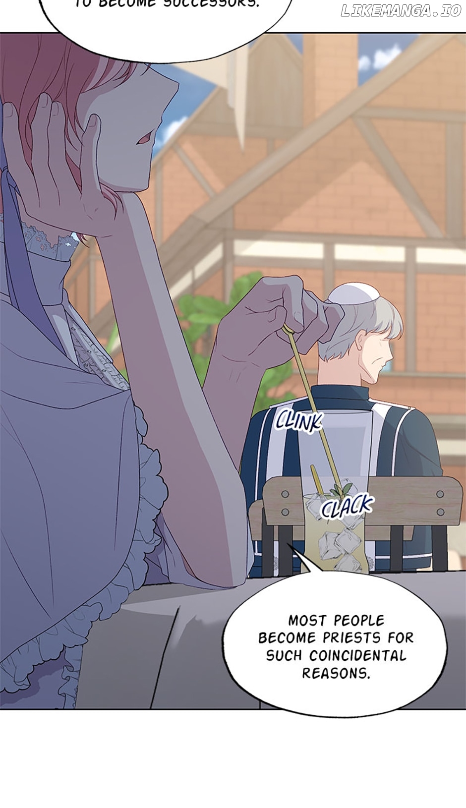 The Archvillain's Young Patron Chapter 63 - page 17