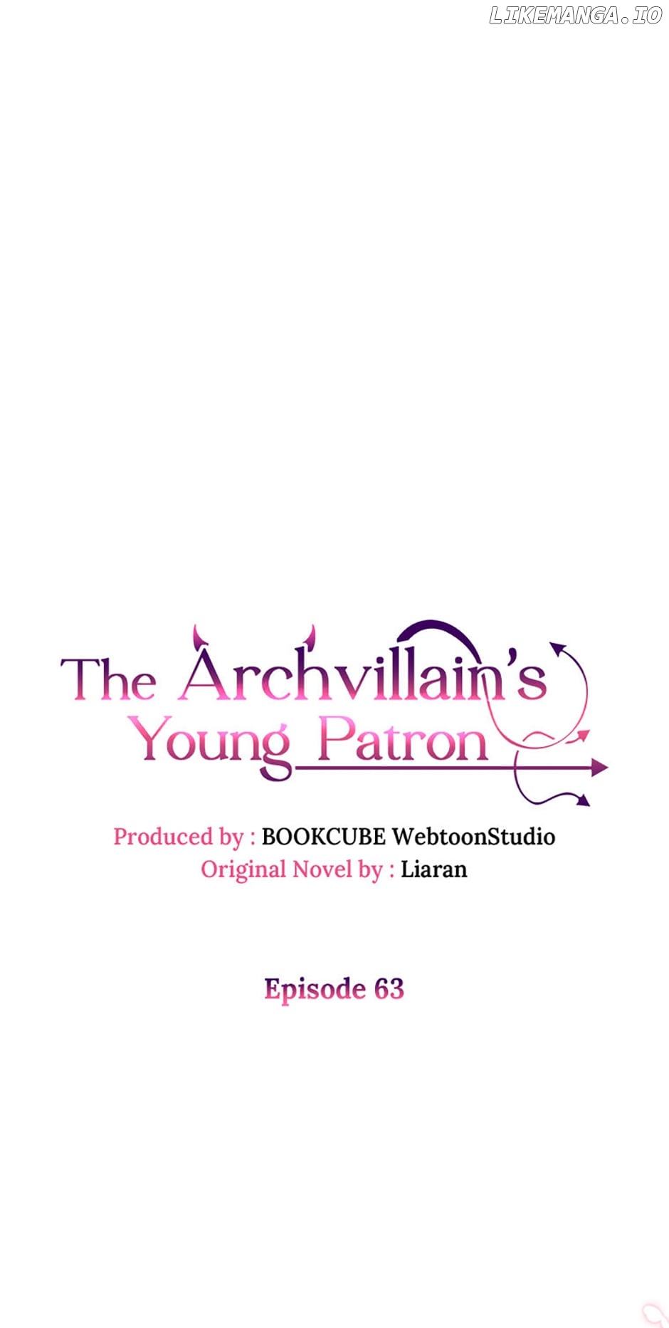 The Archvillain's Young Patron Chapter 63 - page 20