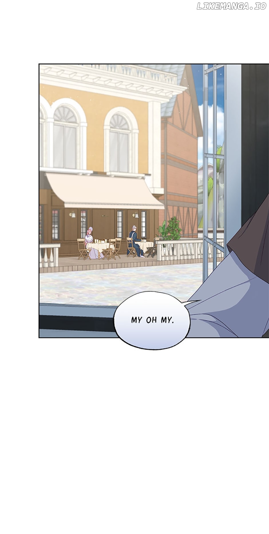 The Archvillain's Young Patron Chapter 63 - page 23