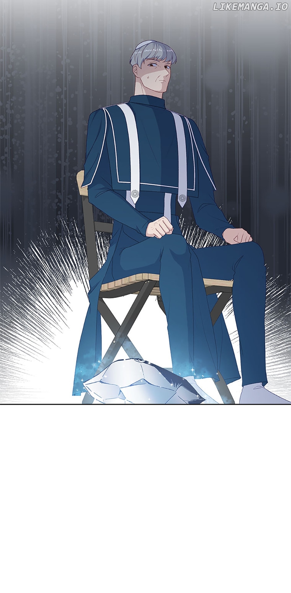 The Archvillain's Young Patron Chapter 63 - page 34