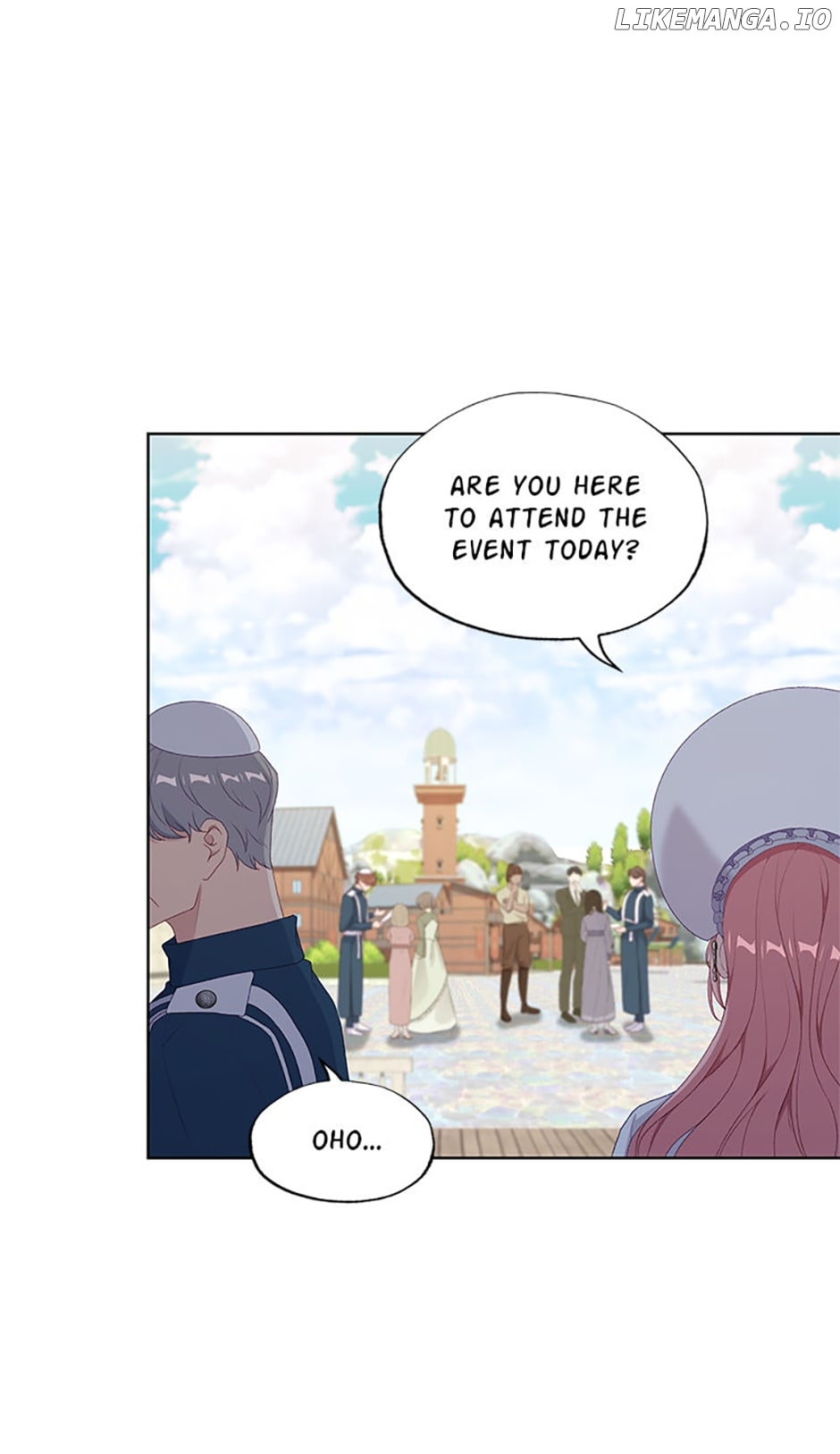 The Archvillain's Young Patron Chapter 63 - page 5