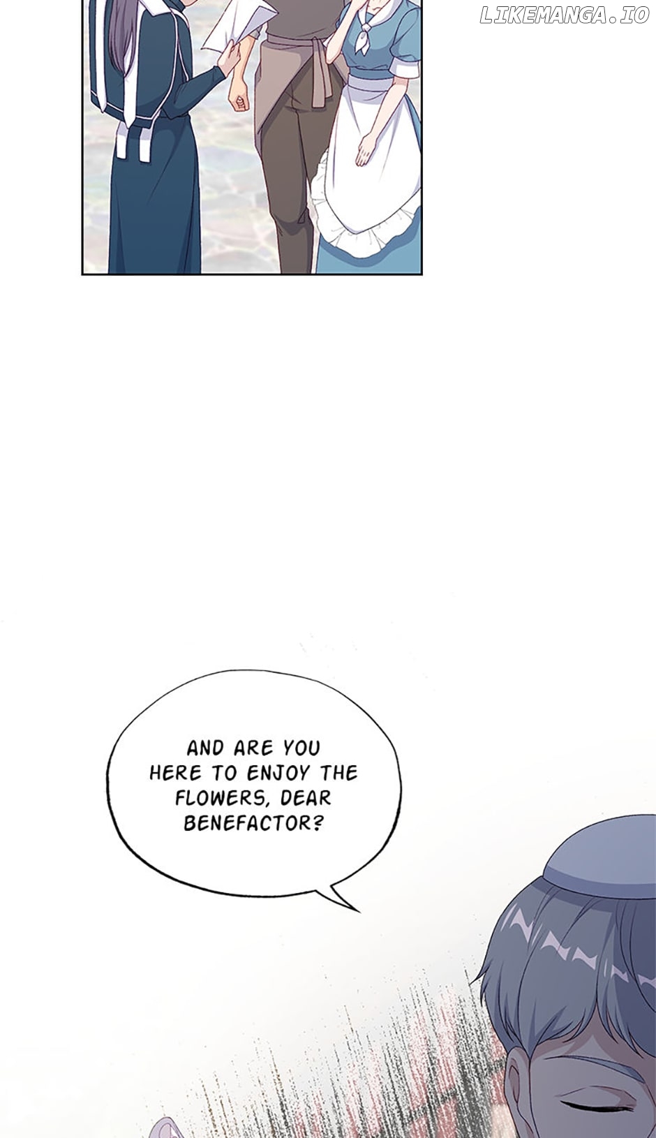 The Archvillain's Young Patron Chapter 63 - page 7