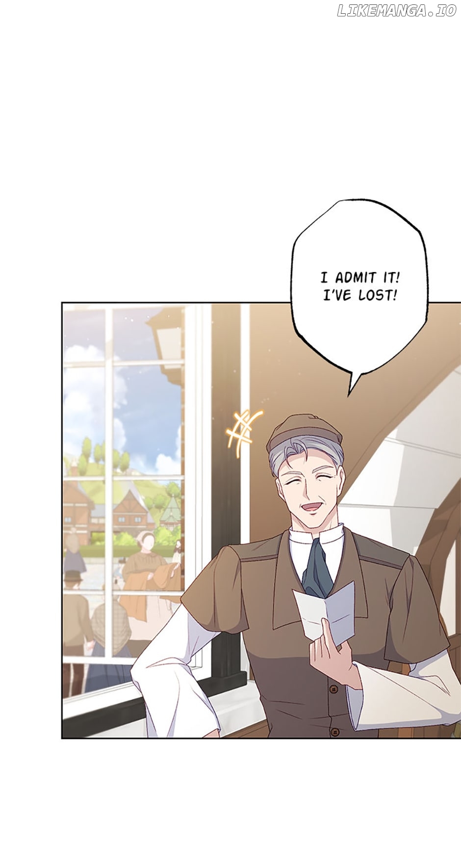 The Archvillain's Young Patron Chapter 63 - page 61