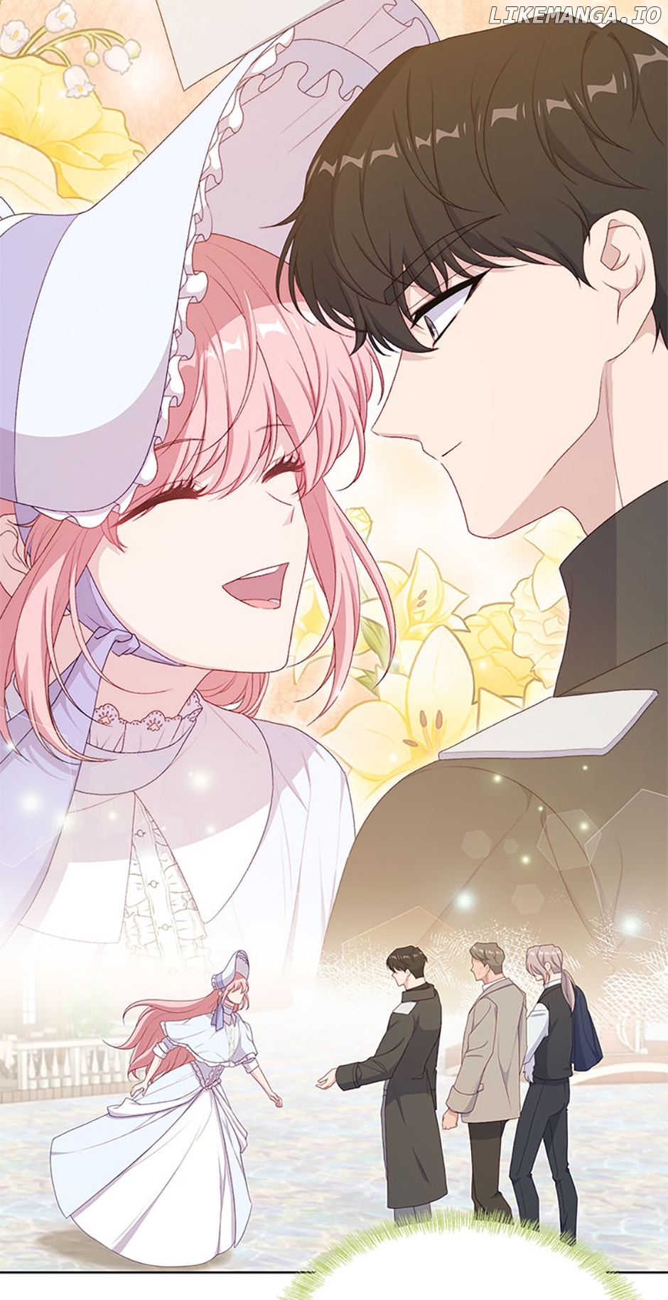 The Archvillain's Young Patron Chapter 63 - page 63