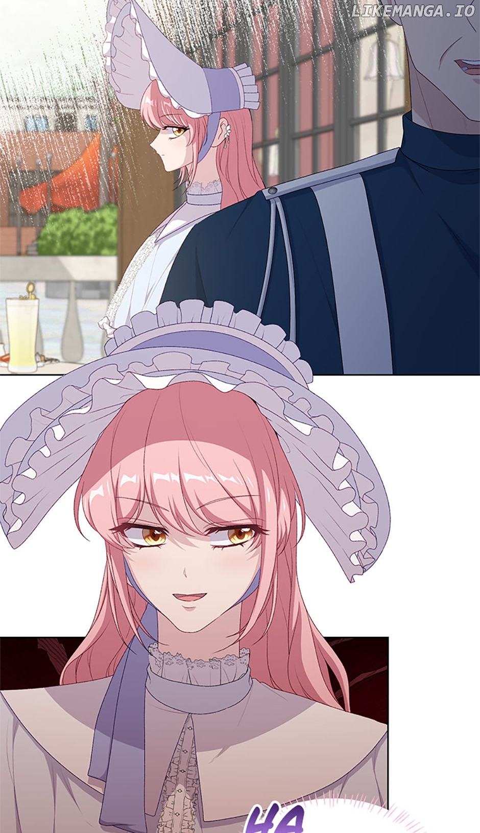 The Archvillain's Young Patron Chapter 63 - page 8