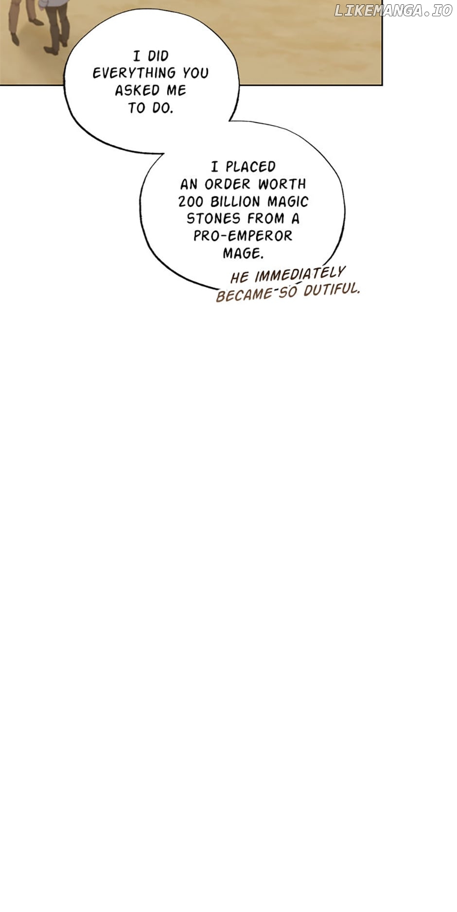 The Archvillain's Young Patron Chapter 63 - page 72