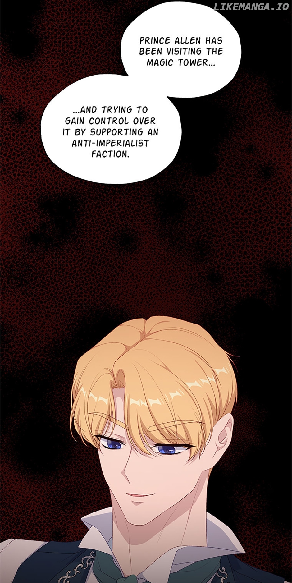 The Archvillain's Young Patron Chapter 63 - page 74