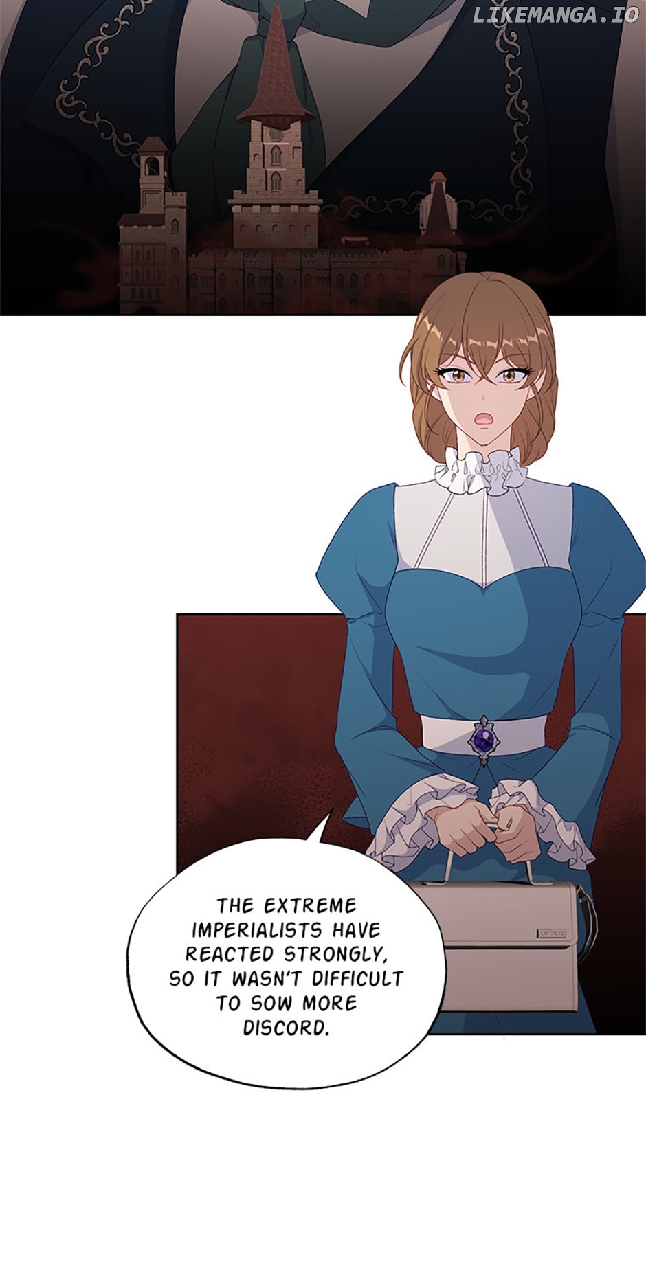 The Archvillain's Young Patron Chapter 63 - page 75