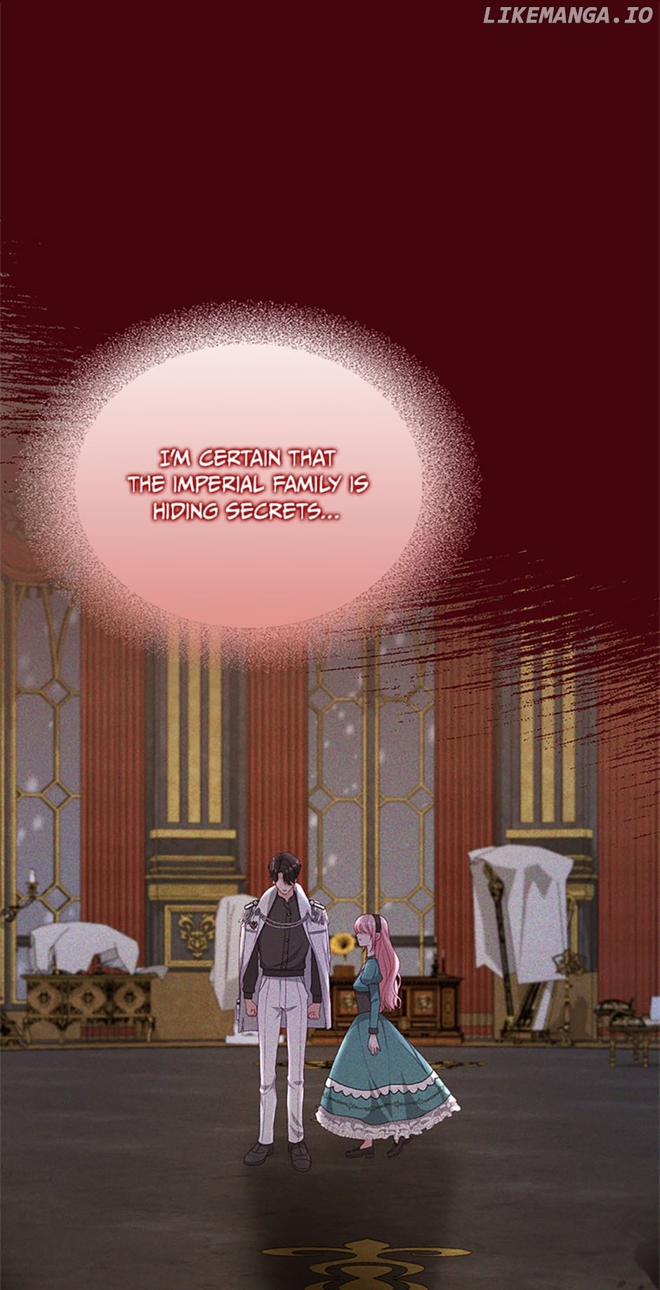 The Archvillain's Young Patron Chapter 65 - page 52