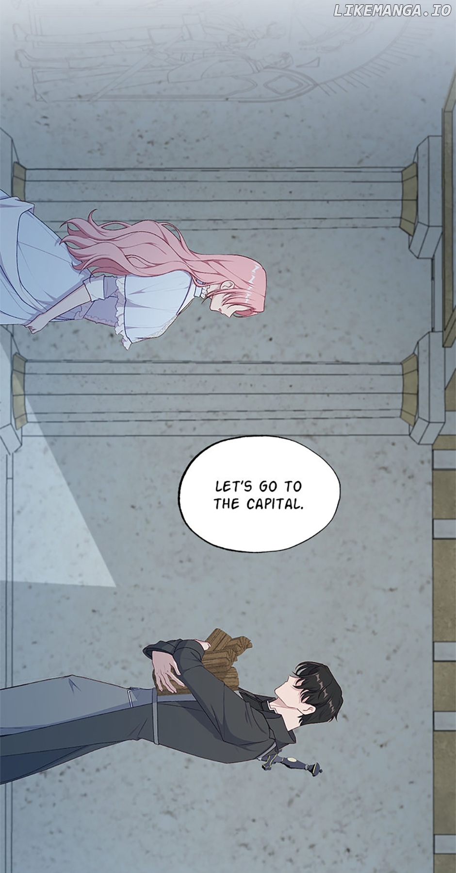 The Archvillain's Young Patron Chapter 65 - page 58