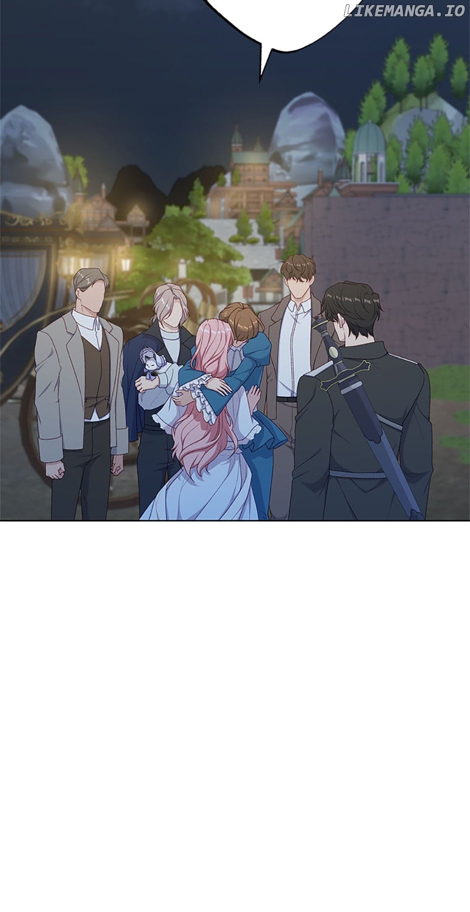 The Archvillain's Young Patron Chapter 65 - page 61