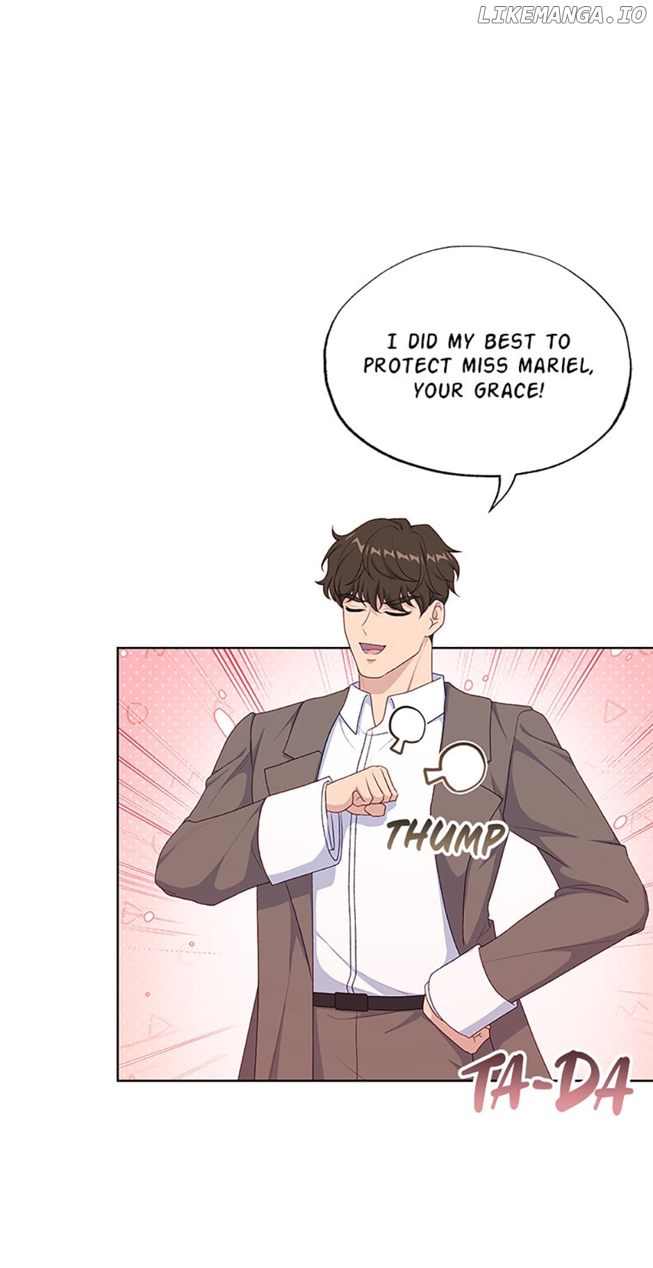 The Archvillain's Young Patron Chapter 65 - page 63