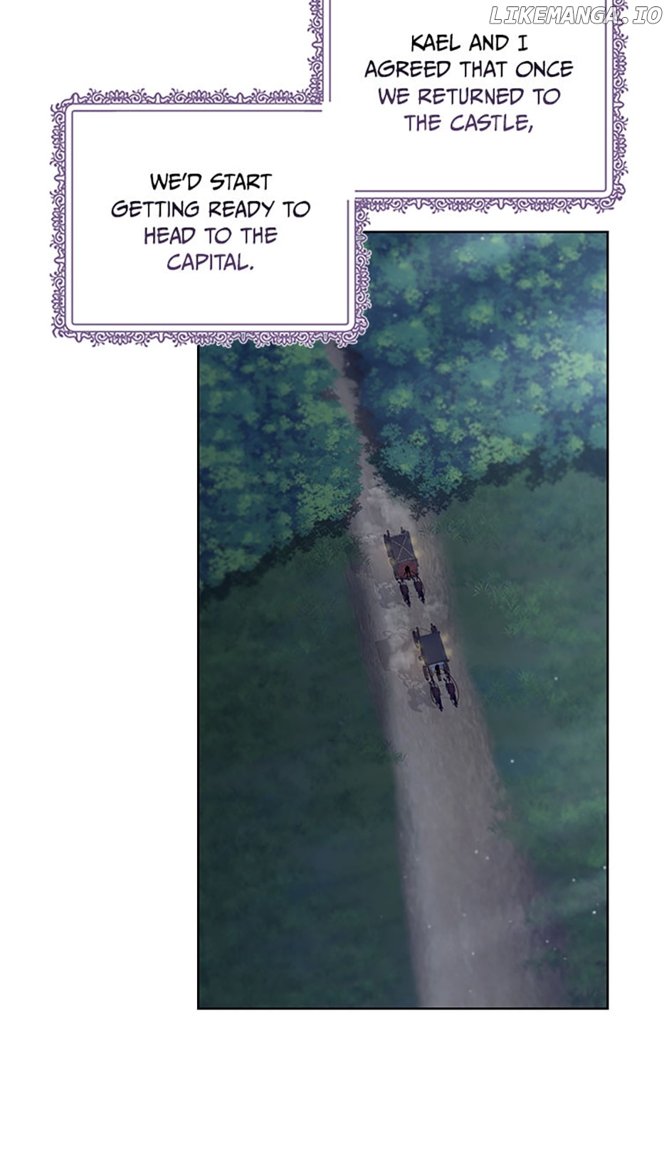 The Archvillain's Young Patron Chapter 65 - page 67