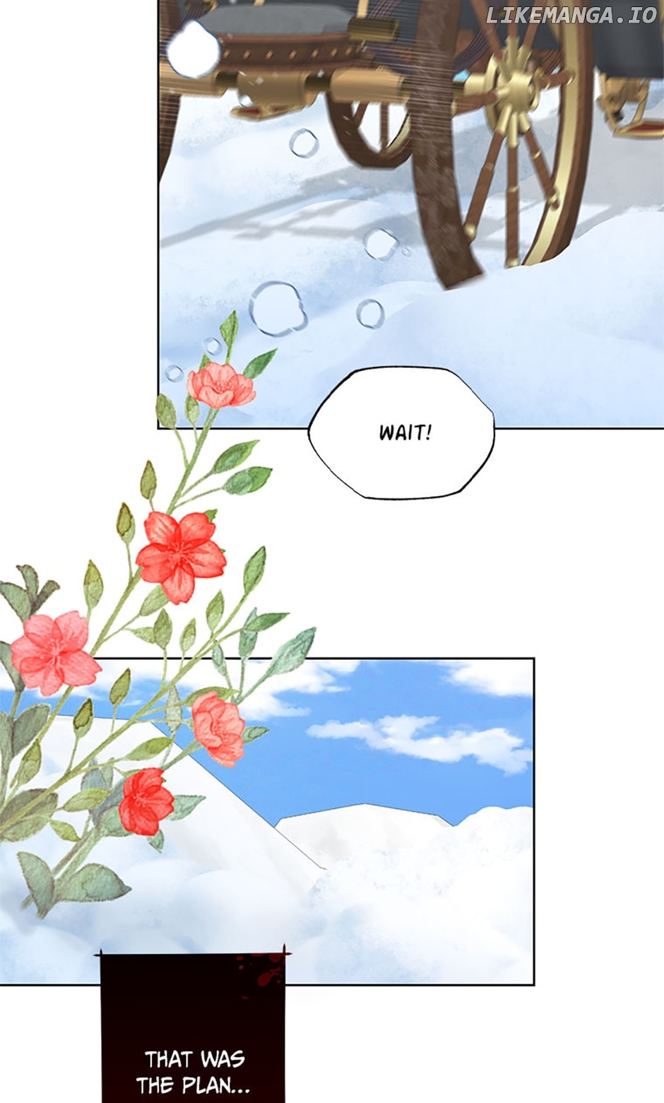 The Archvillain's Young Patron Chapter 65 - page 74