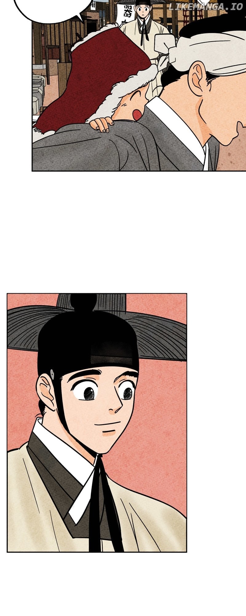 The Tale Of Goldiluck, The Black Kitten Chapter 70 - page 6