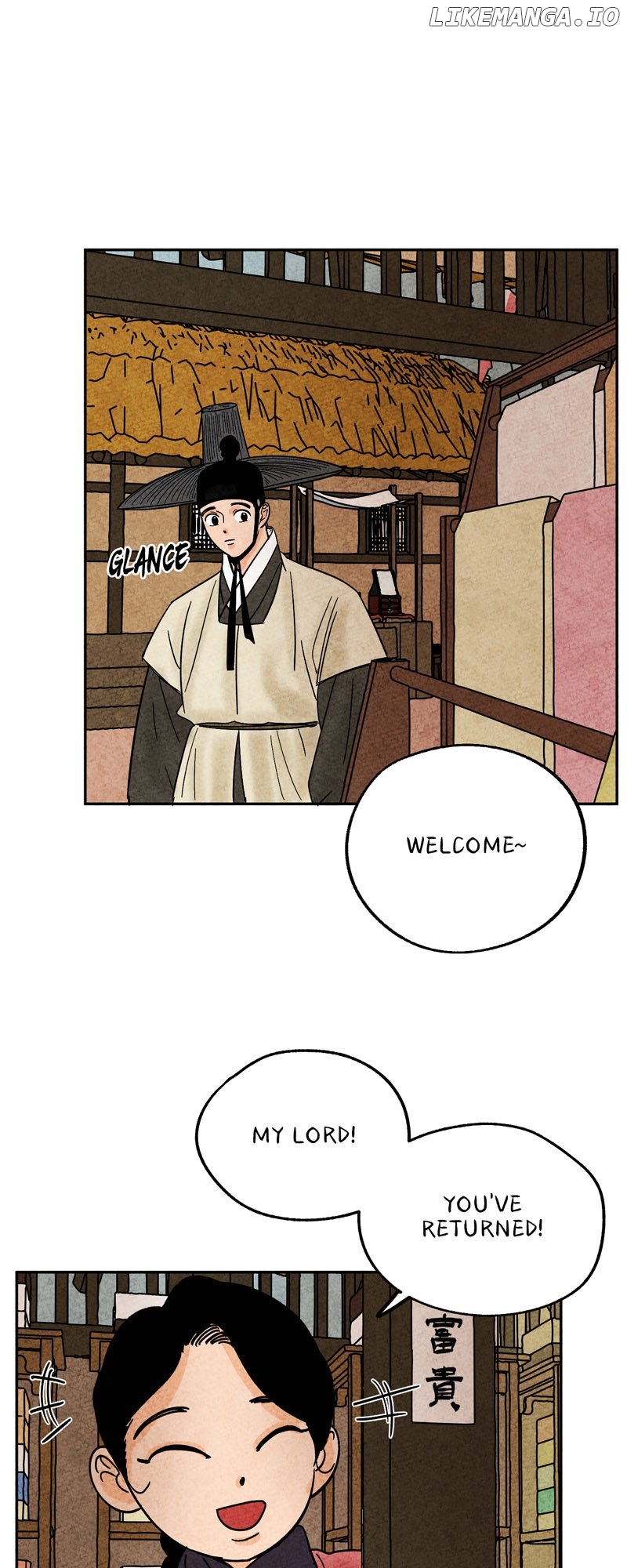 The Tale Of Goldiluck, The Black Kitten Chapter 70 - page 7