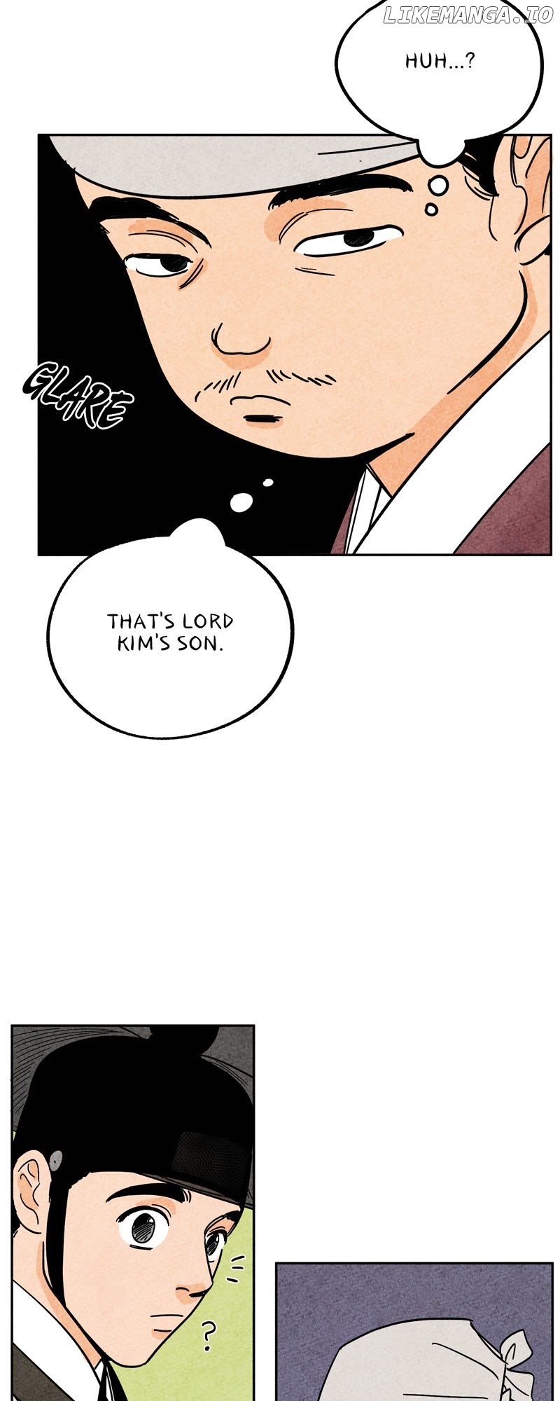 The Tale Of Goldiluck, The Black Kitten Chapter 70 - page 11