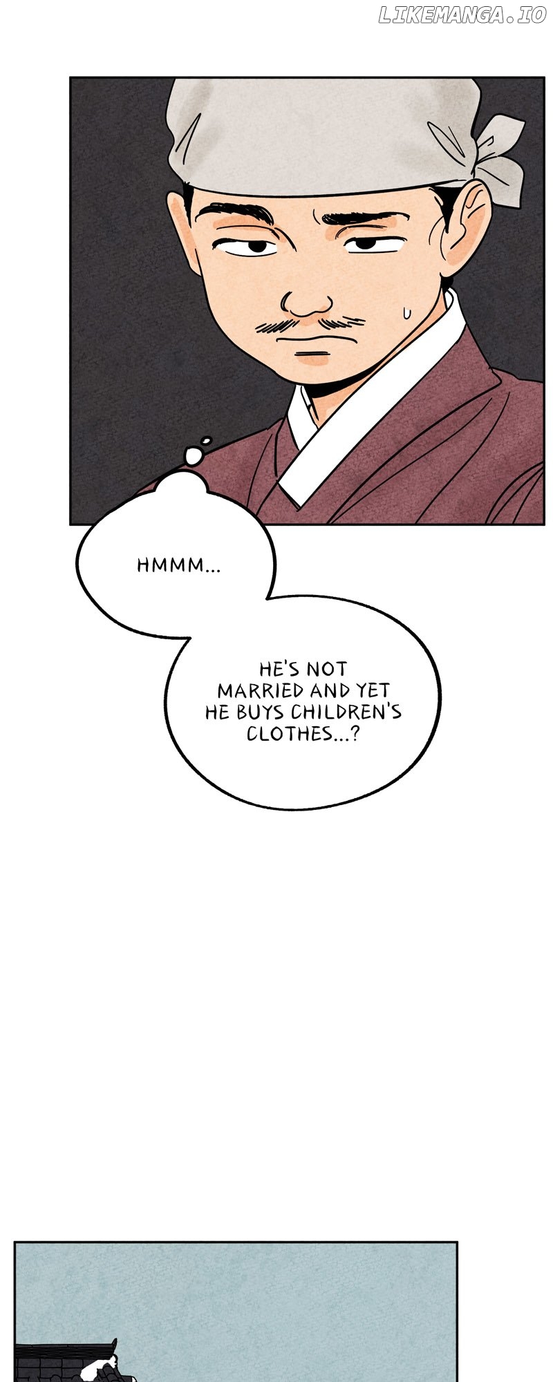 The Tale Of Goldiluck, The Black Kitten Chapter 70 - page 13